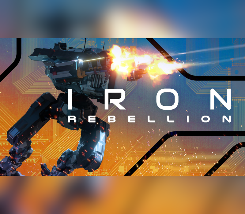 

IRON REBELLION PC Steam Account