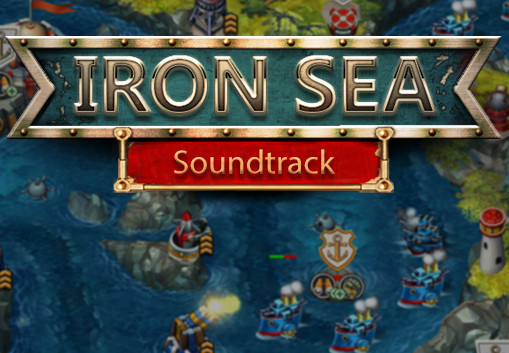 Iron Sea - Soundtrack DLC Steam CD Key