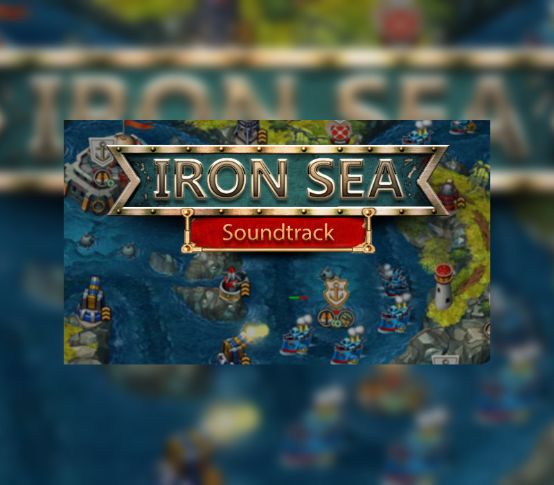 Iron Sea - Soundtrack DLC Steam