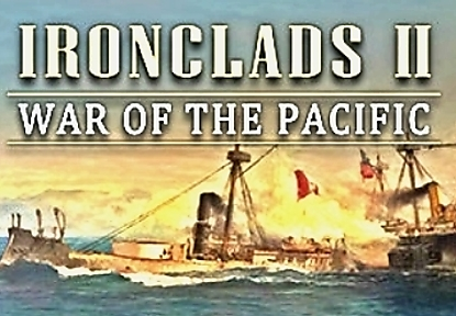 Ironclads 2: War of the Pacific PC Steam CD Key screenshot 1