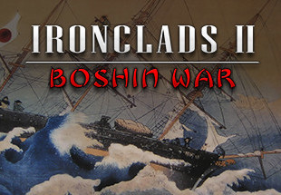 Ironclads 2: Boshin War Steam CD Key