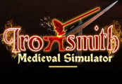 Ironsmith Medieval Simulator Steam CD Key screenshot 2