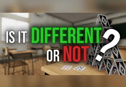 Is it different or not? Steam CD Key screenshot 1
