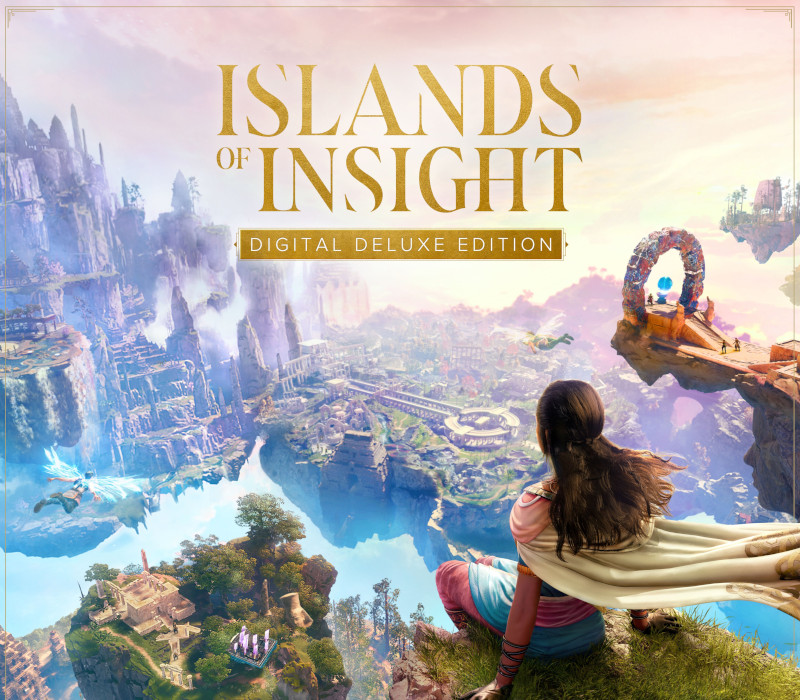 Islands of Insight Deluxe Edition Steam
