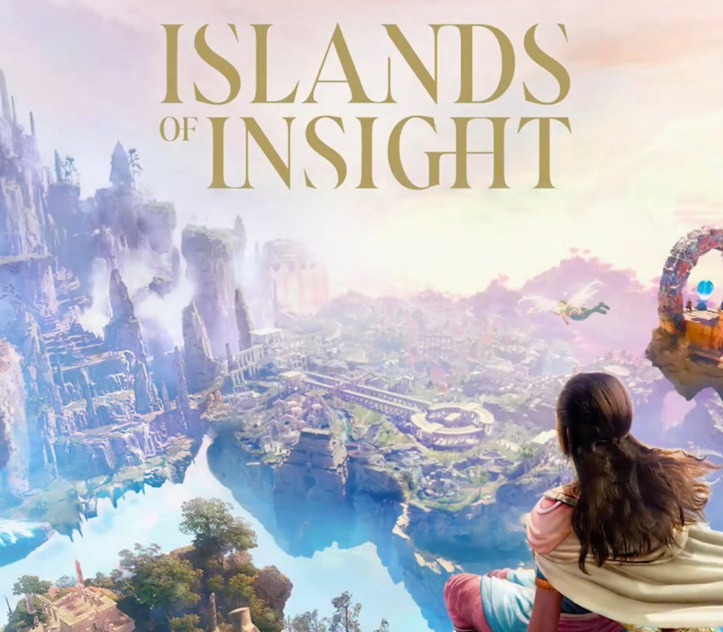 Islands of Insight Steam