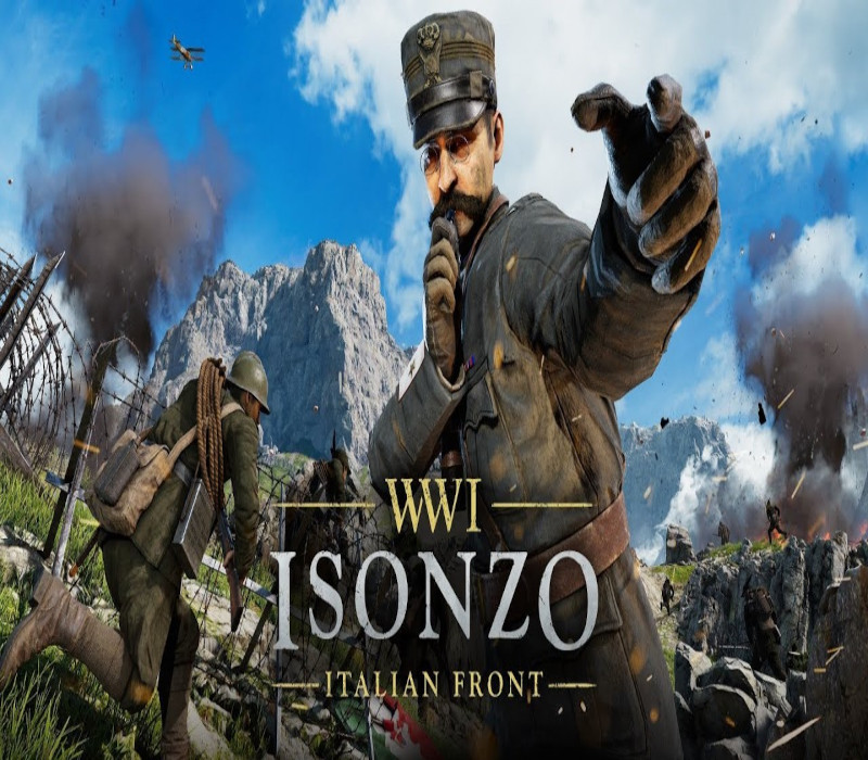 

Isonzo AR XBOX One / Xbox Series X|S CD Key