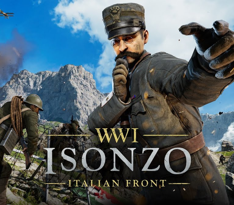 Isonzo PS4/PS5 Account