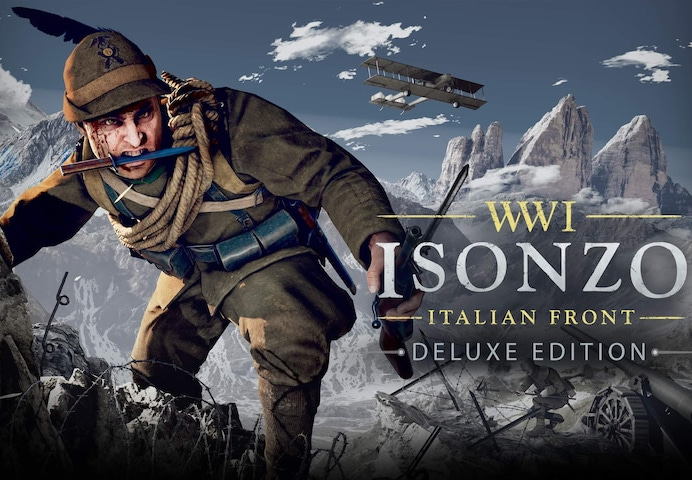 Isonzo: Deluxe Edition EU V2 Steam Altergift