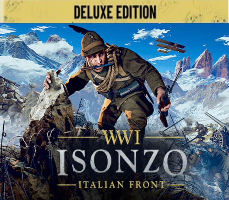 Isonzo: Deluxe Edition Steam Altergift