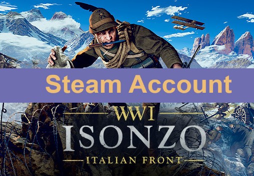 Isonzo Steam Account
