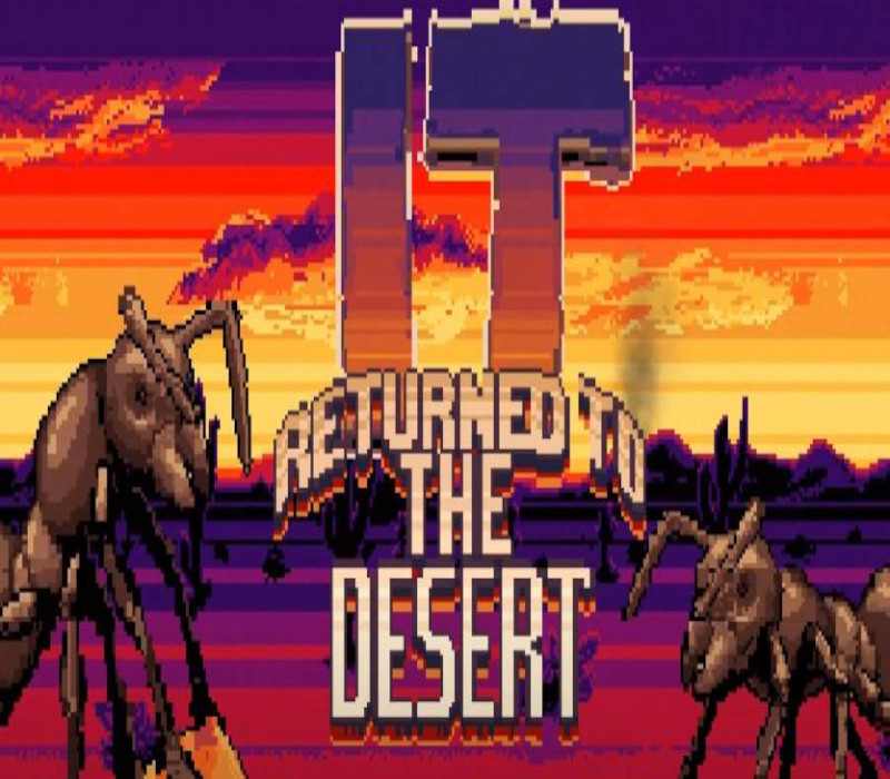 

It Returned To The Desert Steam CD Key