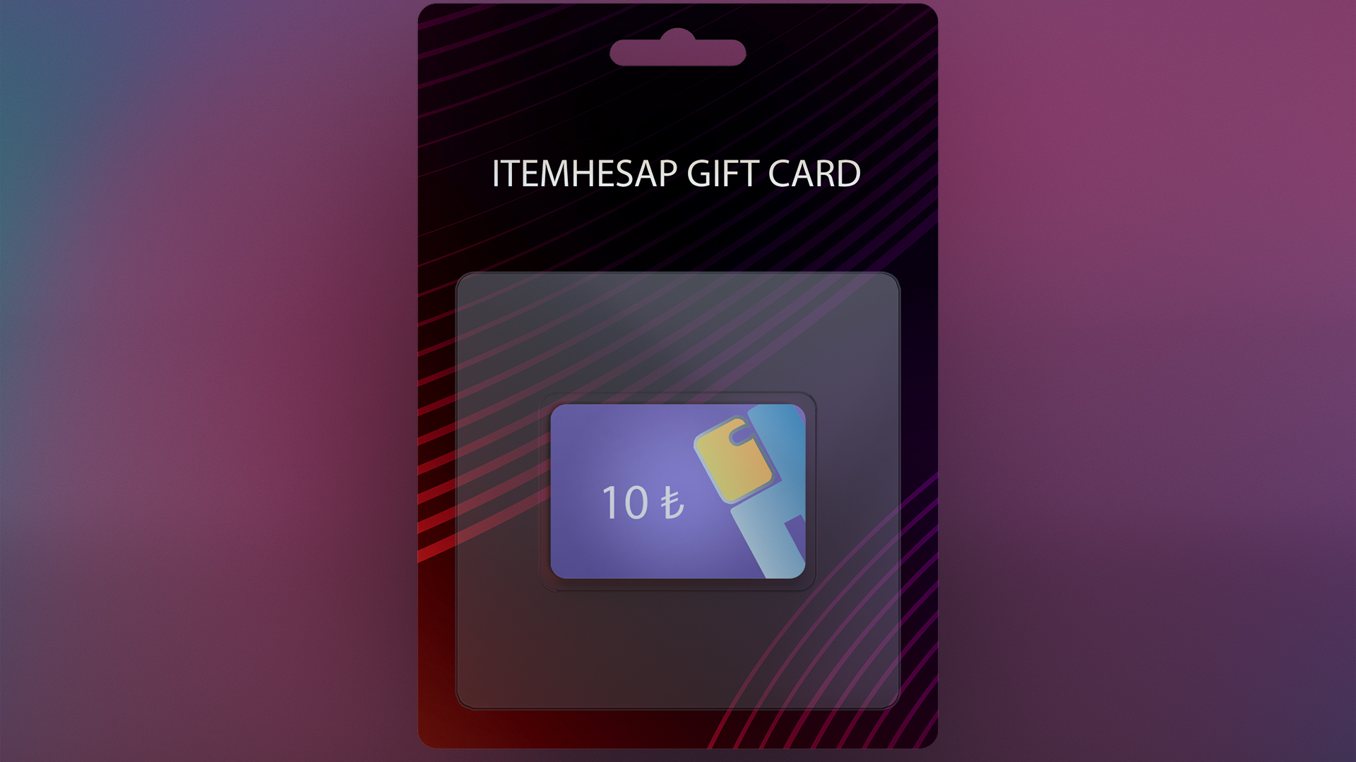 ItemHesap ₺10 Gift Card