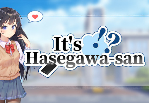 It's Hasegawa-san!? RoW Steam CD Key