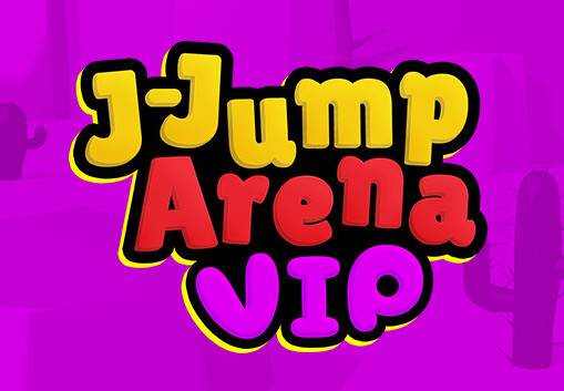 J-Jump Arena - VIP Upgrade DLC Steam CD Key