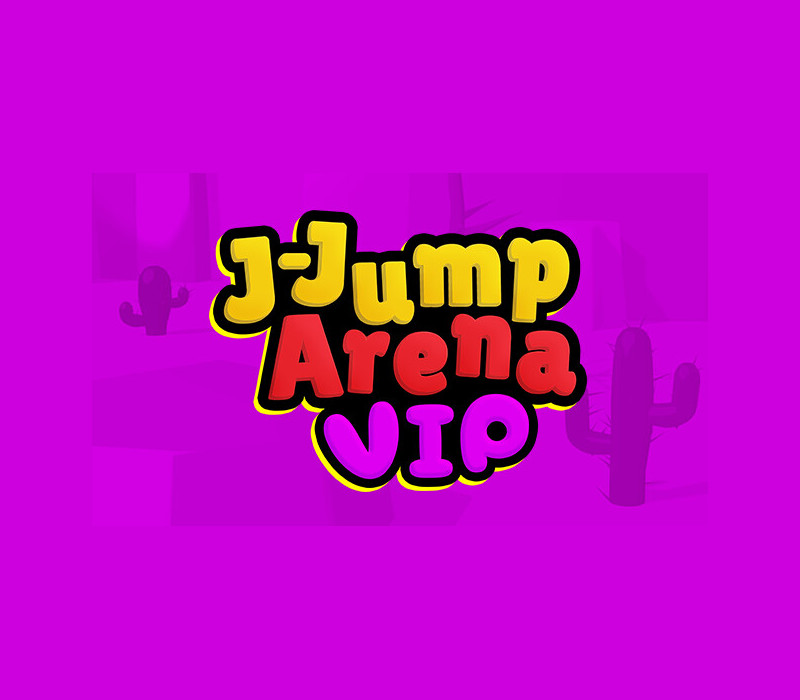 

J-Jump Arena - VIP Upgrade DLC Steam CD Key