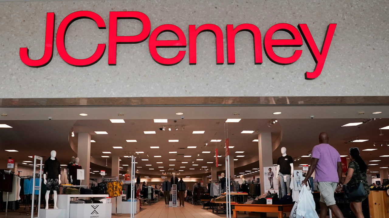 JCPenney $5 Gift Card US