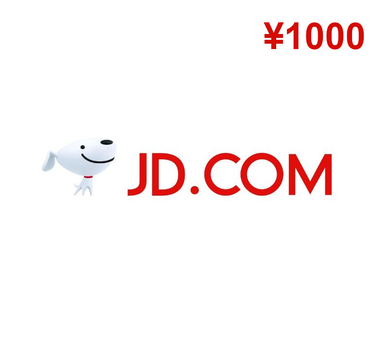 

JD.com ¥1000 Gift Card CN