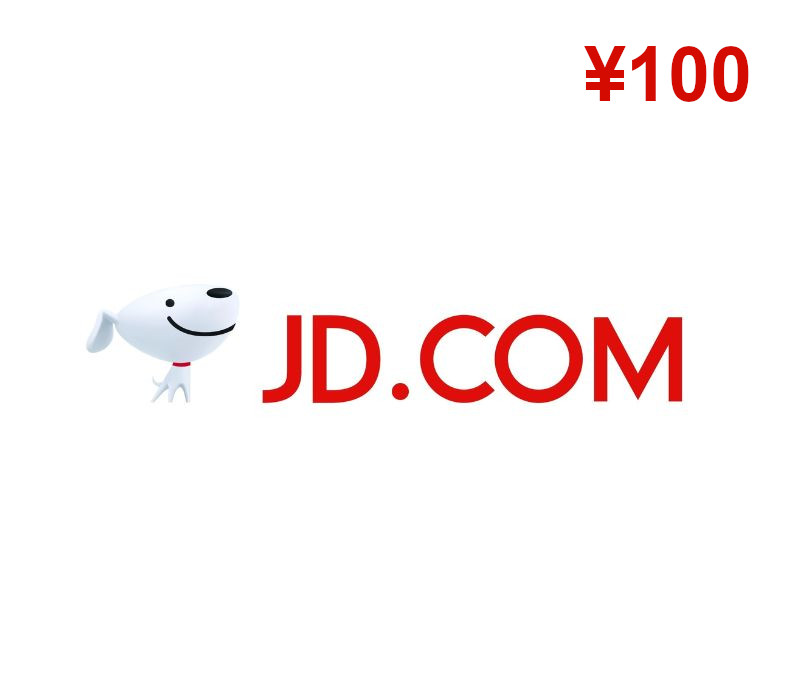 

JD.com ¥100 Gift Card CN