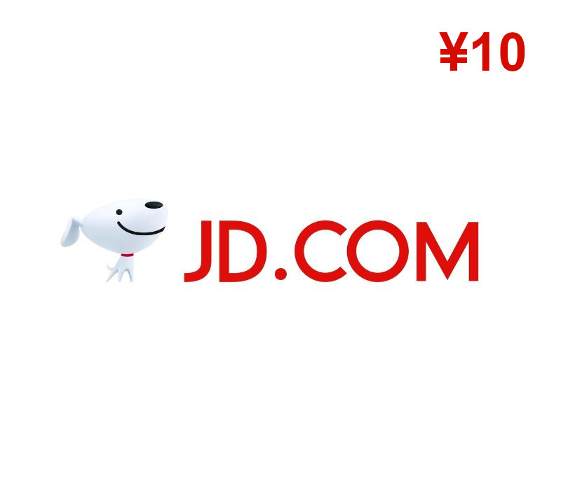 JD.com ¥10 Gift Card CN