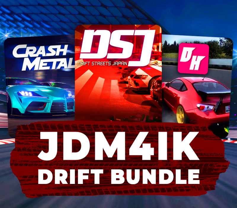 

JDM4iK Drift Bundle