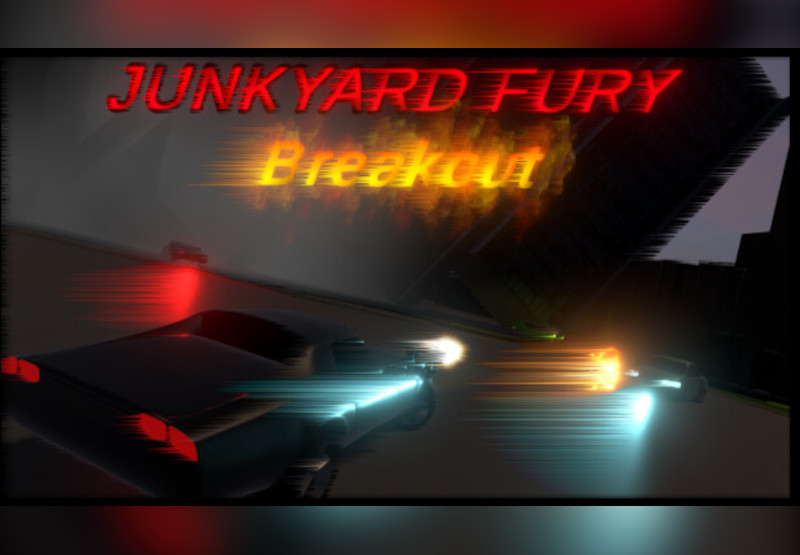 Junkyard Fury Breakout Steam CD Key