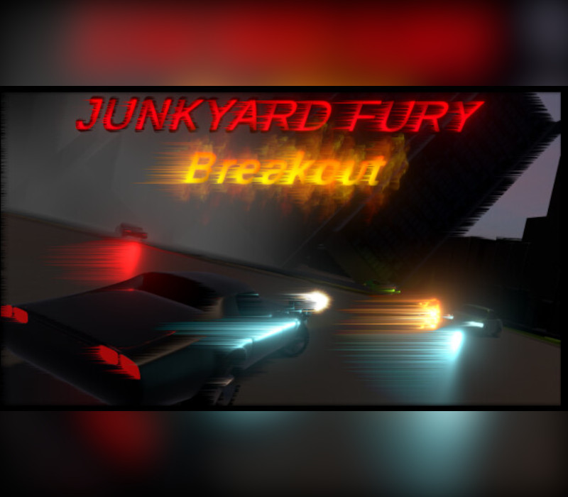 

Junkyard Fury Breakout Steam CD Key