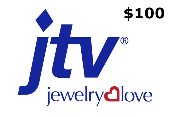 JTV.com $100 Gift Card US