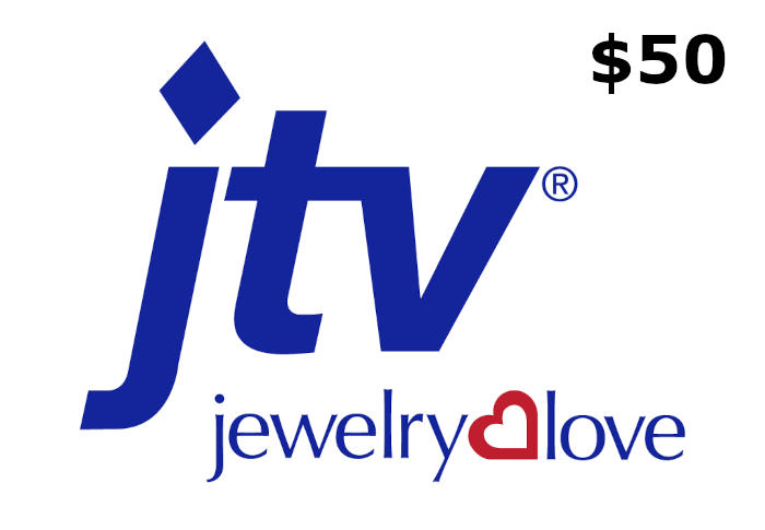 JTV.com $50 Gift Card US