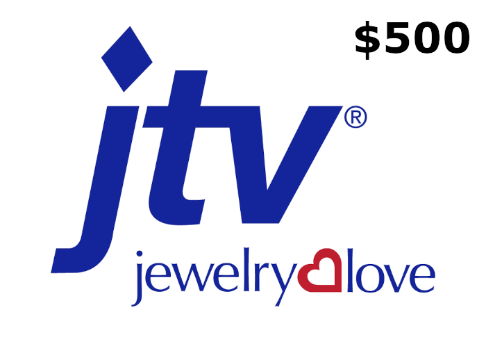JTV.com $500 Gift Card US