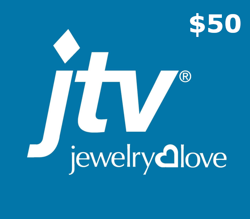 JTV.com $50 Gift Card US