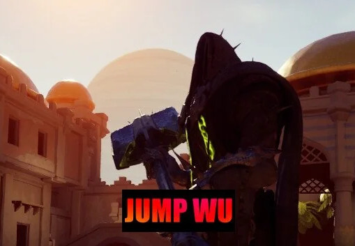 JUMP WU Steam CD Key screenshot 1