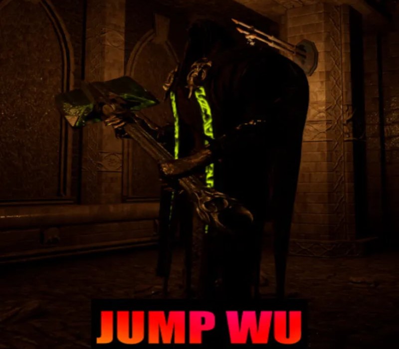 JUMP WU Steam