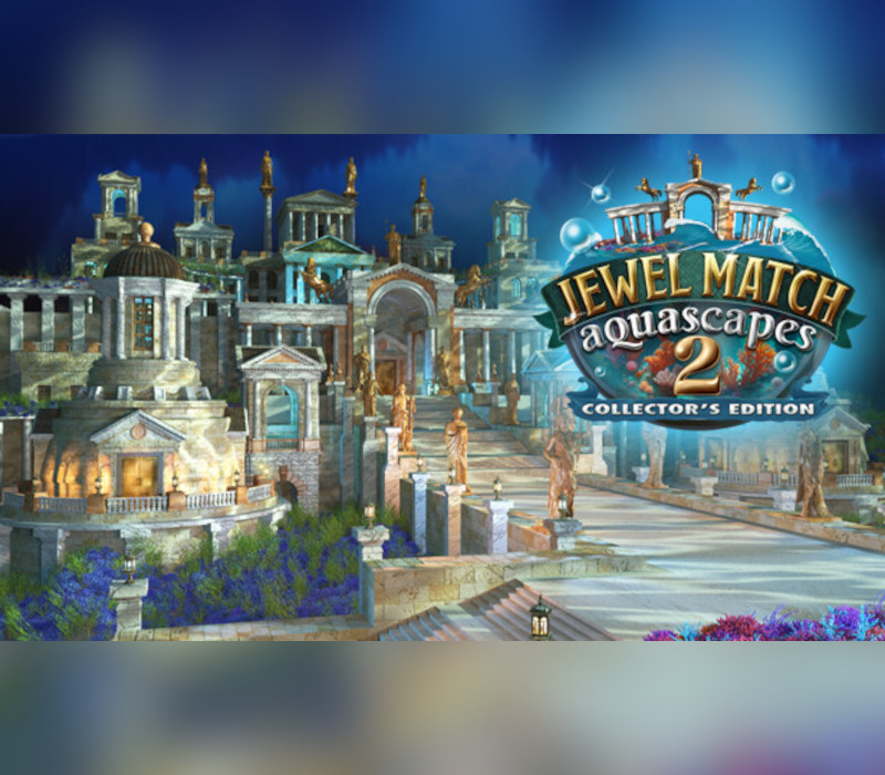 

Jewel Match Aquascapes 2 Collector's Edition Steam CD Key