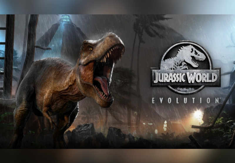 Jurassic World Evolution DE Steam CD Key