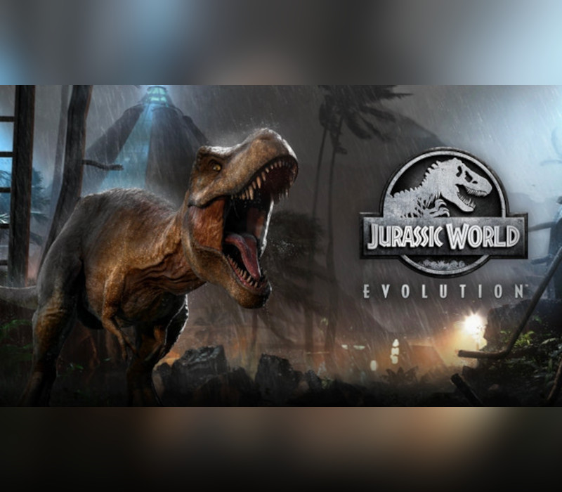 

Jurassic World Evolution FR Steam CD Key