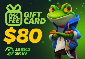 JABKA SKIN $80 Gift Card screenshot 1