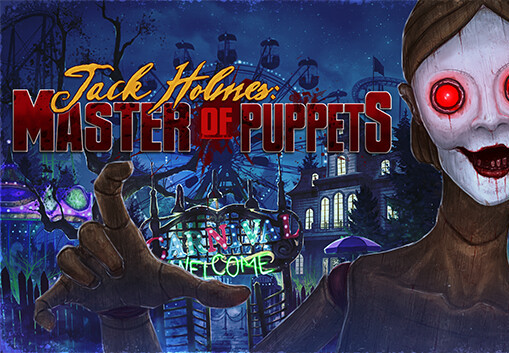 Jack Holmes: Master of Puppets Steam CD Key screenshot 2