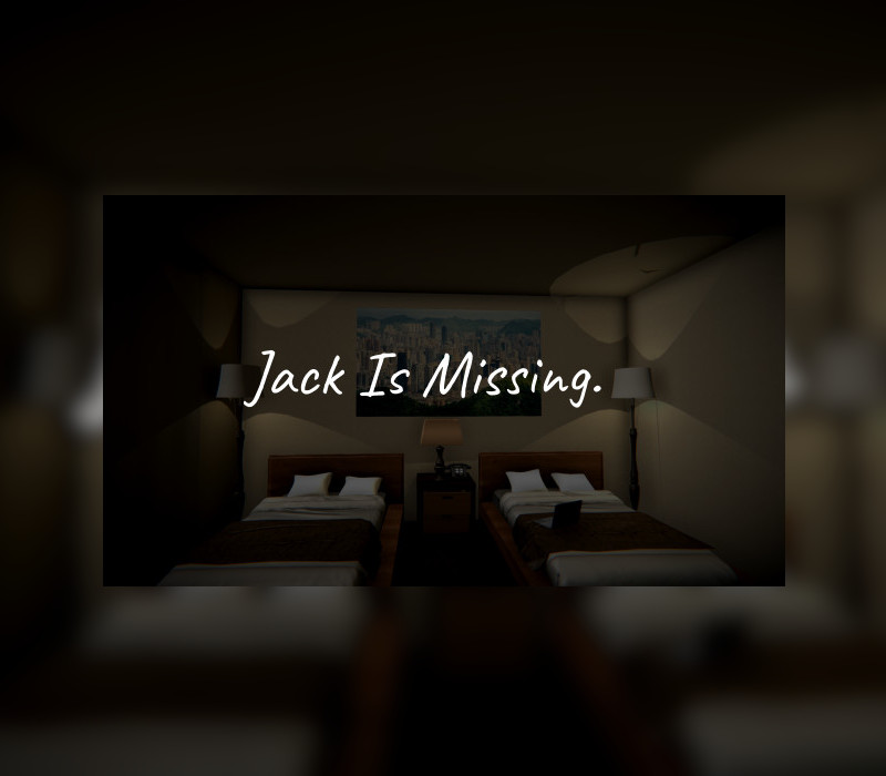 Jack Is Missing Steam