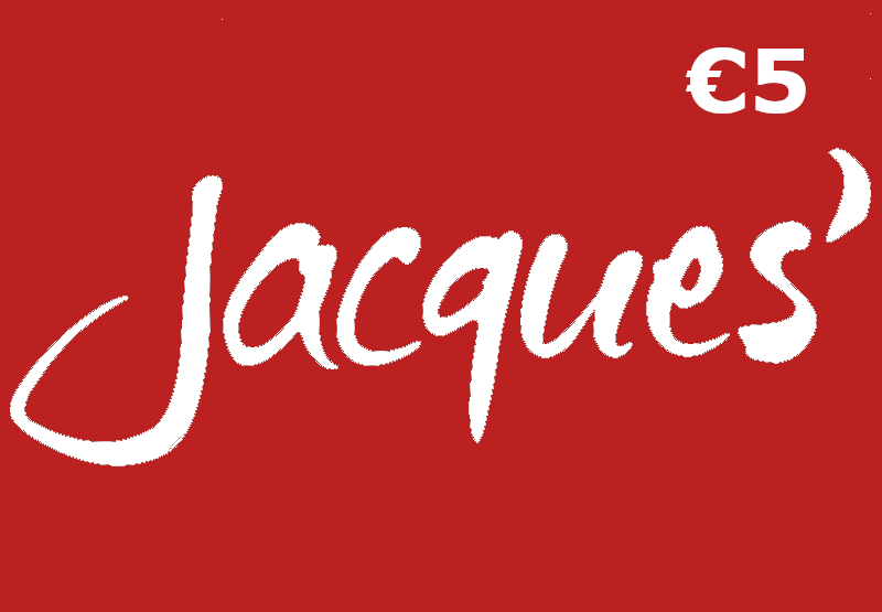Jacque's Wein-Depot €5 Gift Card DE