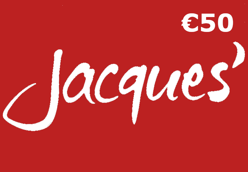 Jacque's Wein-Depot €50 Gift Card DE