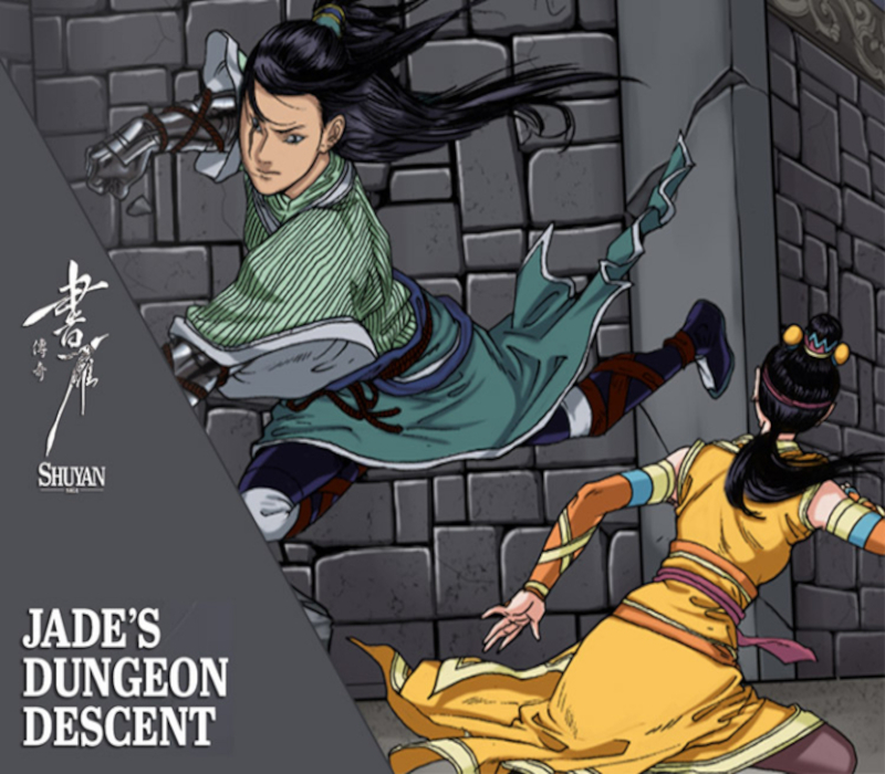 

Jade’s Dungeon Descent Steam CD Key