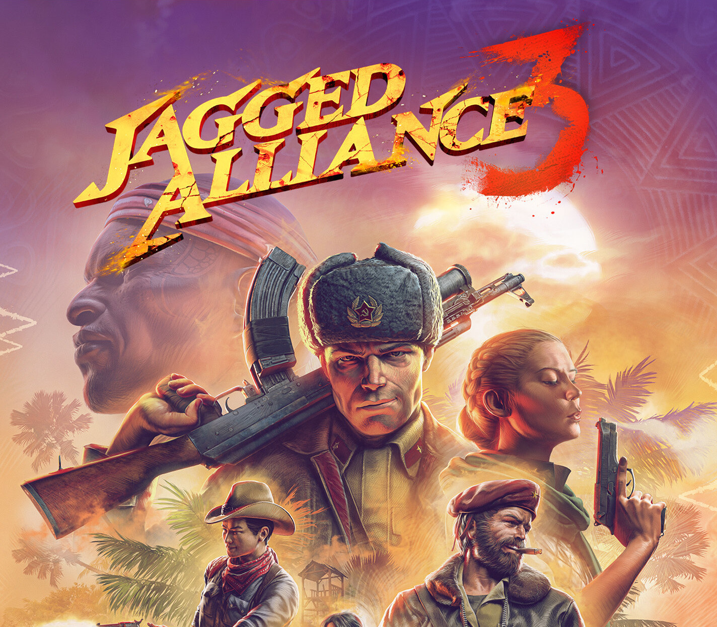 Jagged Alliance 3 PlayStation 4/5 Account