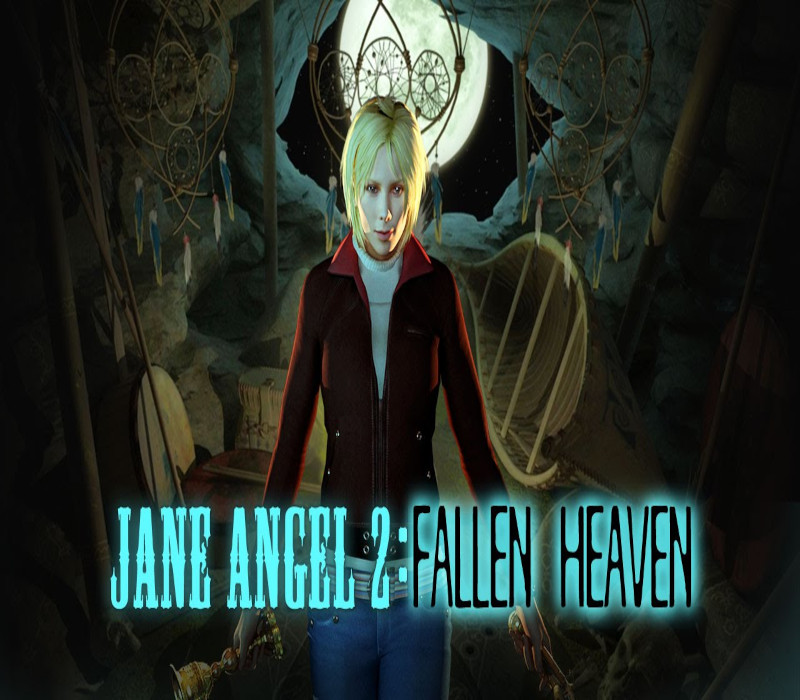 

Jane Angel 2: Fallen Heaven Steam CD Key