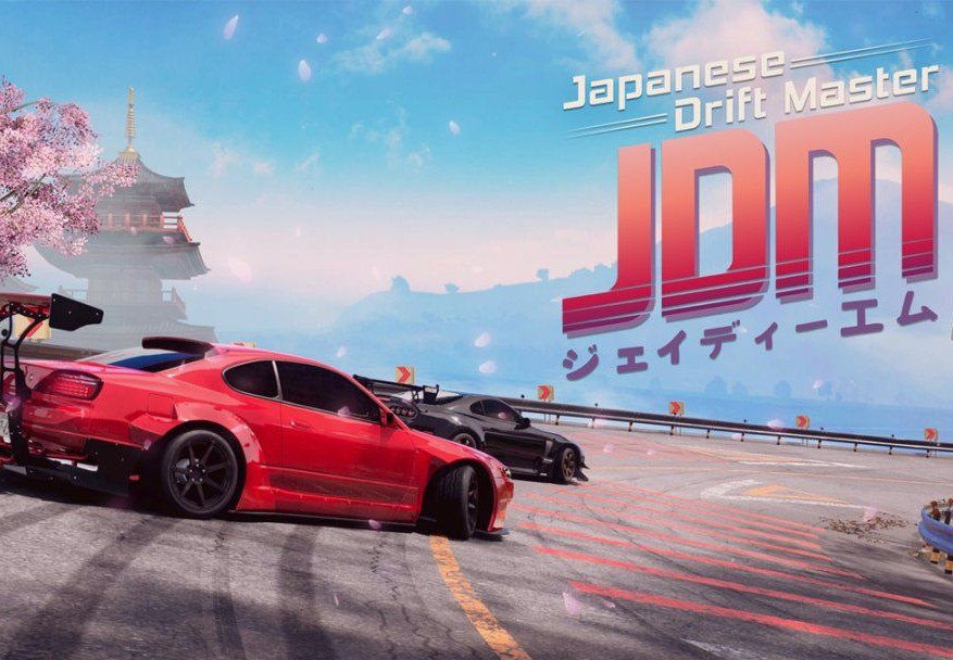 Japanese Drift Master Epic Games Account