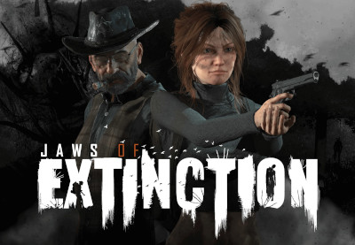 Jaws of Extinction Steam CD Key screenshot 2