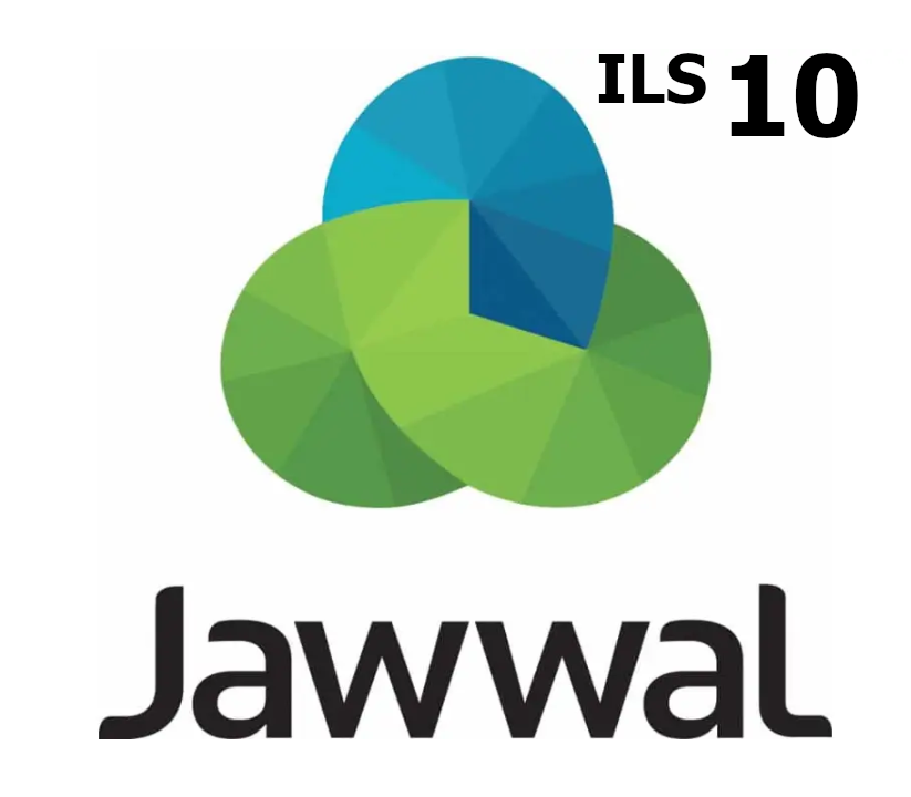 

Jawwal 10 ILS Mobile Top-up PS