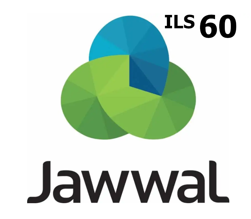 

Jawwal 60 ILS Mobile Top-up PS