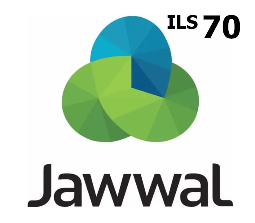 

Jawwal 70 ILS Mobile Top-up PS