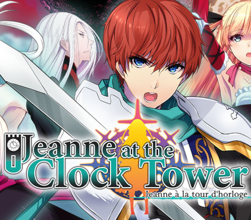 

Jeanne at the Clock Tower Steam CD Key