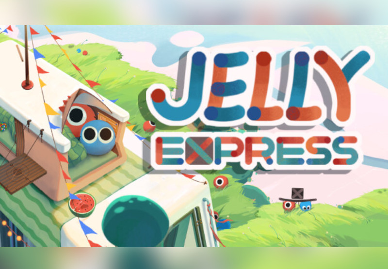 Jelly Express Steam CD Key